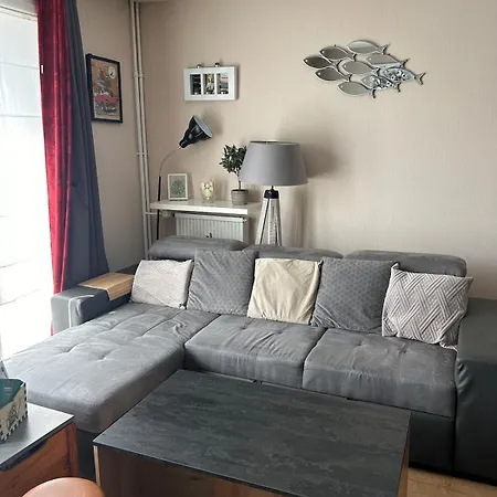 Apartment Chez Marianne