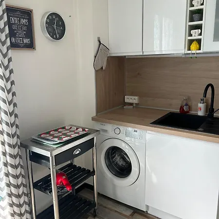 Apartmán Chez Marianne