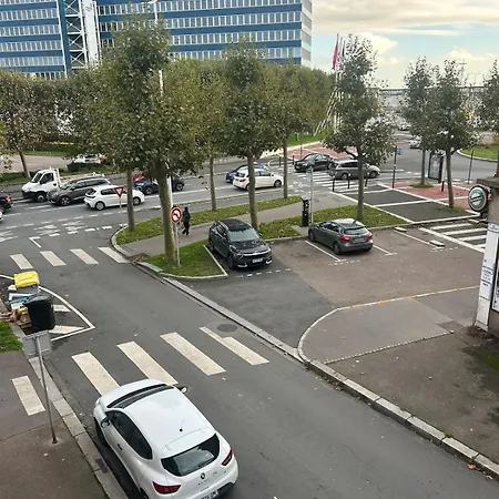 Chez Marianne Apartmán