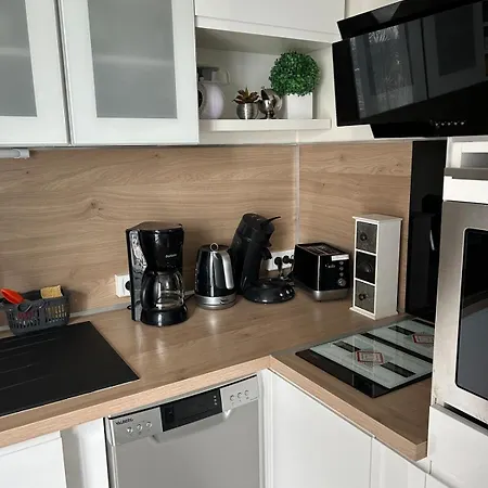 Chez Marianne Apartmán Le Havre