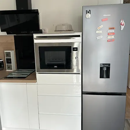 Apartmán Chez Marianne Le Havre