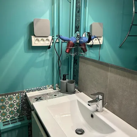 Apartmán Chez Marianne *