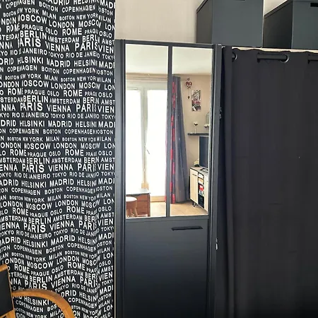 Apartmán Chez Marianne *