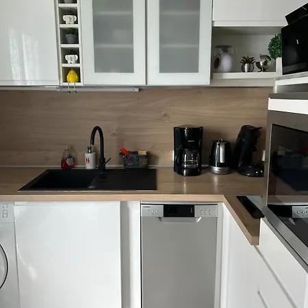 Apartmán Chez Marianne *