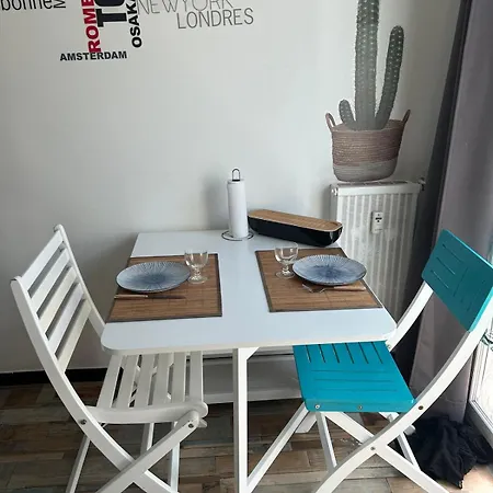 Chez Marianne * Le Havre