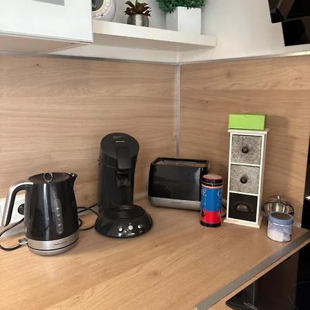 Chez Marianne * Гавр