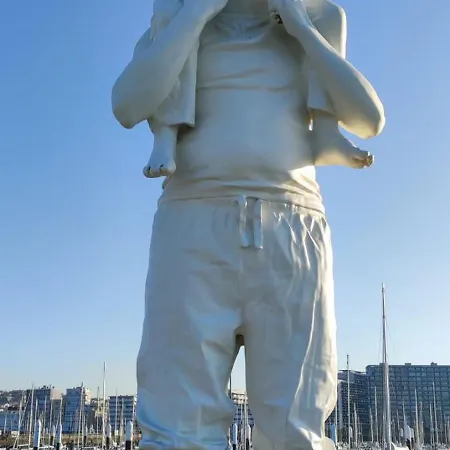 Apartmán Chez Marianne *